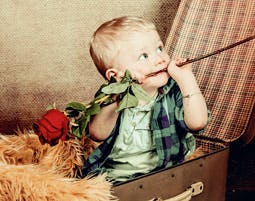 Kinder Fotoshooting Niederwinkling