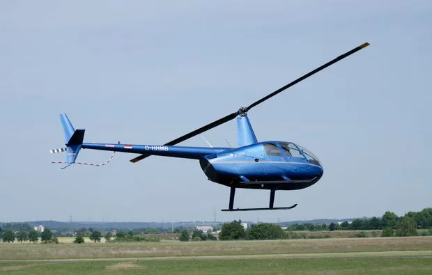Hochzeits Rundflug Hünxe (30 Min.) - 3