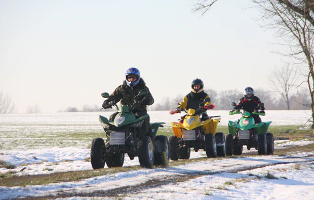 Quad Tour After Work Rheine (1 Std.) - 2