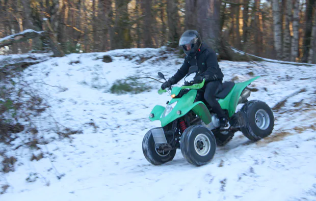 Quad Tour After Work Rheine (1 Std.) - 3