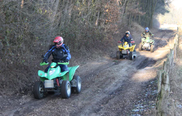 Quad Tour After Work Rheine (1 Std.) - 4