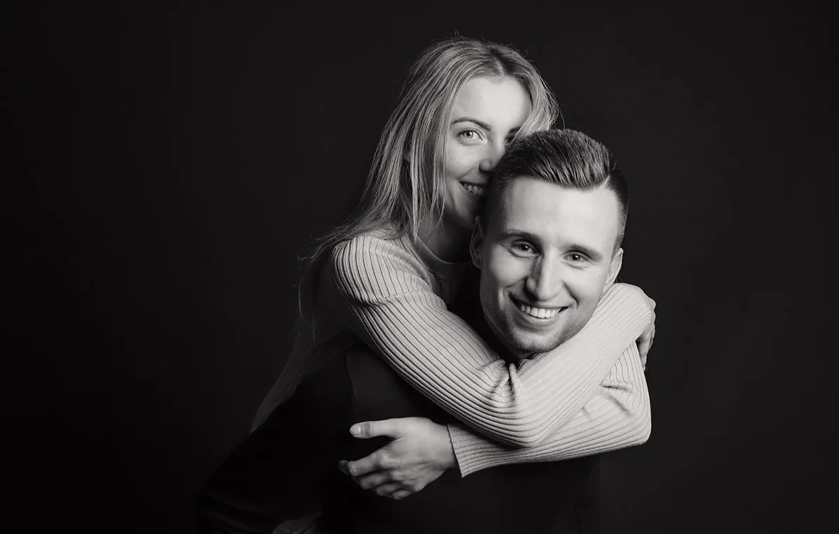 Paar-Fotoshooting Duisburg - 1