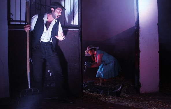 Krimidinner Wanzleben