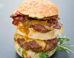 Burger Grillkurs Solingen - 4