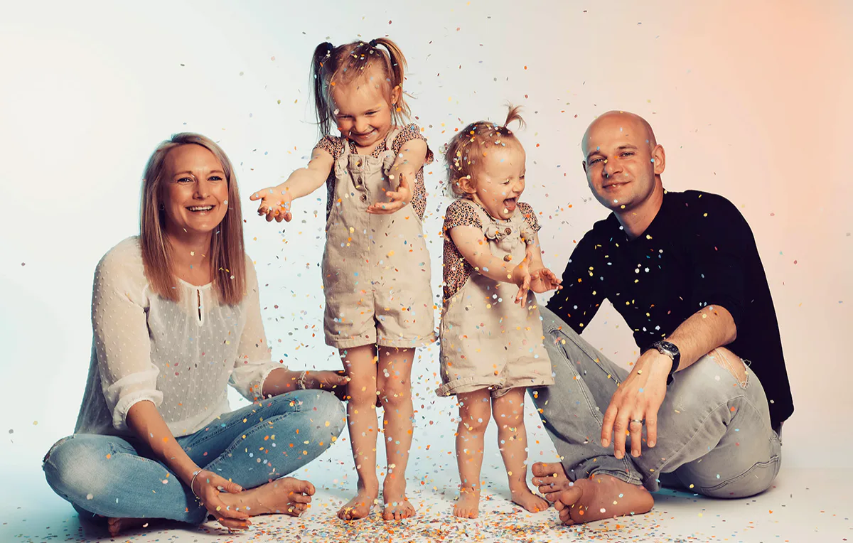 Familien-Fotoshooting Dortmund - 4