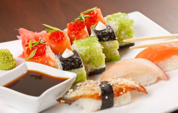 Sushi Kochkurs in Saarbrücken - 4