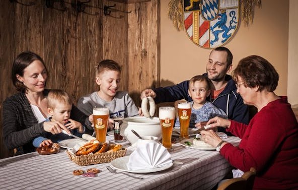 Weißwurstseminar Wiedenzhausen