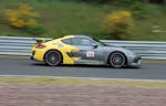 Renntaxi Porsche Cayman GT4 (3 Rdn.) Hockenheimring
