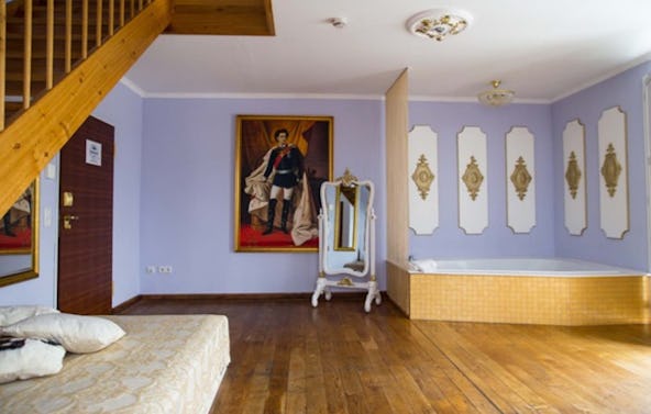 Romantikurlaub mit Dinner Ostbevern für 2 (1 Nacht)