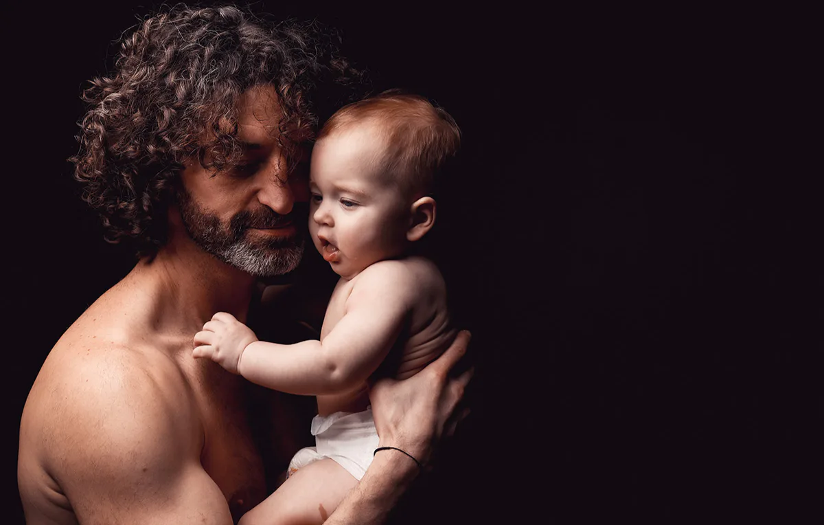 Familien-Fotoshooting Nürnberg - 2