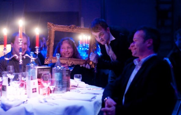 Gruseldinner Bexbach