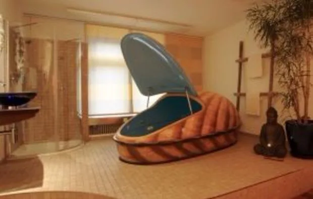 Floating und Massage in Basel - 4