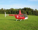 Hubschrauber Rundflug Schweinfurt (20 Min.)
