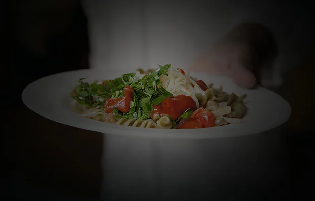 Dinner in the Dark Wien