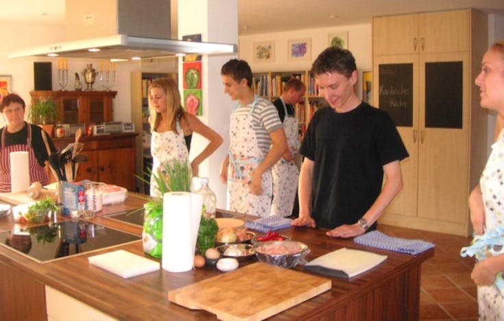 Kochkurs für Jugendliche in Berlin