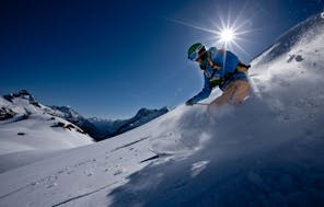Schnupper Skitour Warth