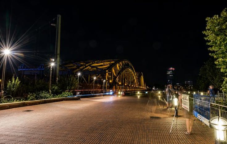 Fotokurs "Nachtaufnahmen" Köln