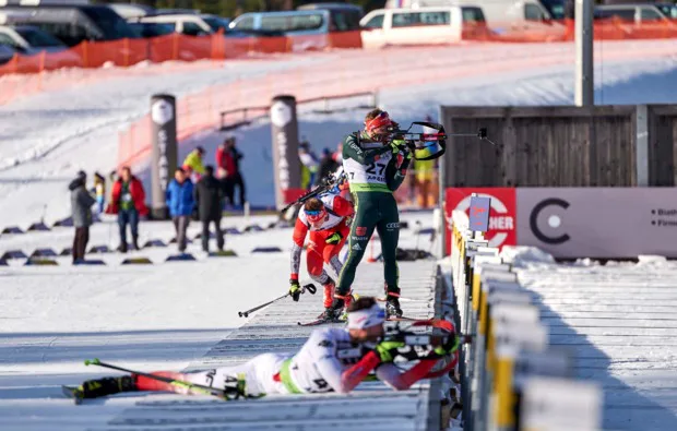 Sommerbiathlon Bayerisch Eisenstein