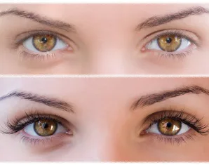 Permanent Eyeliner Makeup Erlinsbach - 1