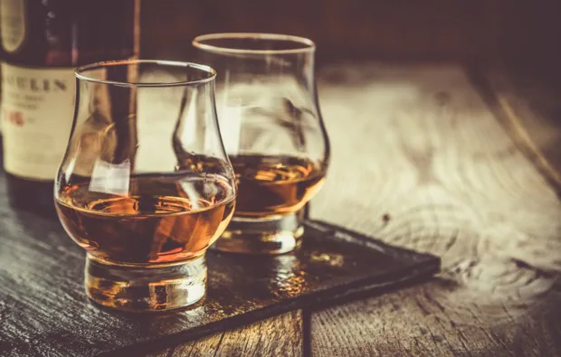 Whisky-Tasting in Berlin - 5