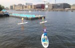 SUP Insel-Tour Berlin