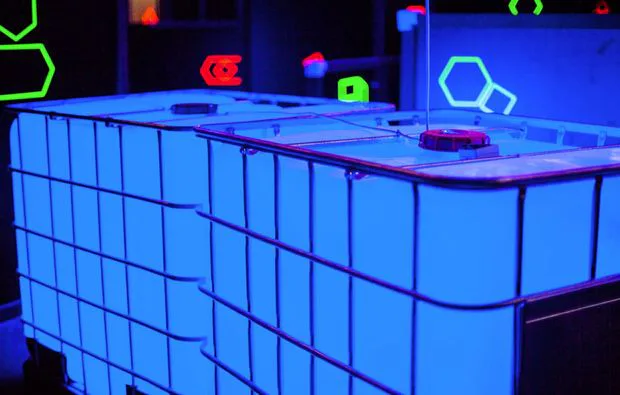 Lasertag Hochdorf