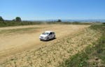 Ein Rallye Training in Lyon für Autofans