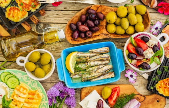 Tapas- & Antipasti-Kochkurs in Bad Vilbel