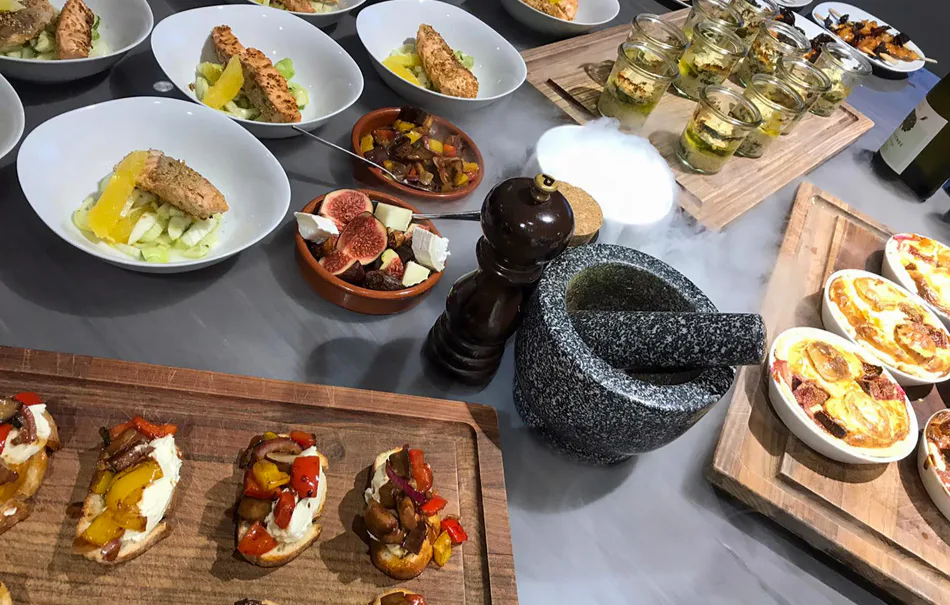 Tapas- & Antipasti-Kochkurs in Bad Vilbel - 3