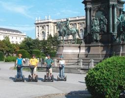 Segway Tour durch Wien