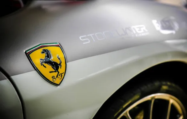 Ferrari F360 Rennstreckentraining Spreewaldring (6 Rdn) - 2