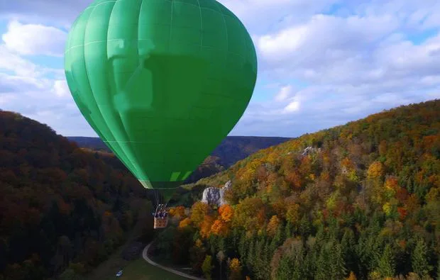 Ballonfahren Ingolstadt - 3