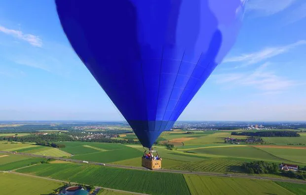 Ballonfahren Ingolstadt - 4