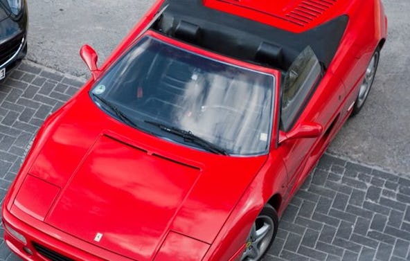 Ferrari F355 Fahrt Bad Zwischenahn (20 min)