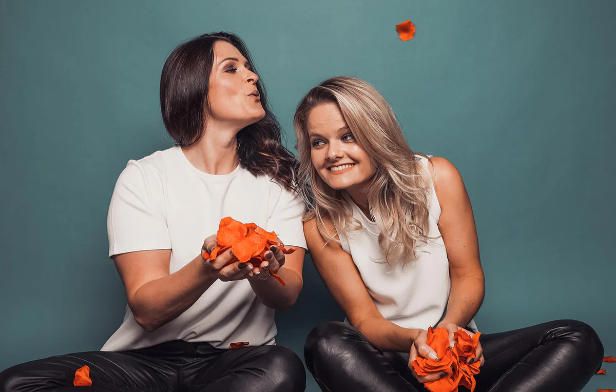 Best-Friends-Fotoshooting Mainz - 2