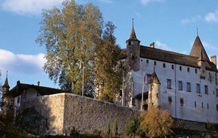 Krimidinner in Oron-le-Châtel im Lavaux
