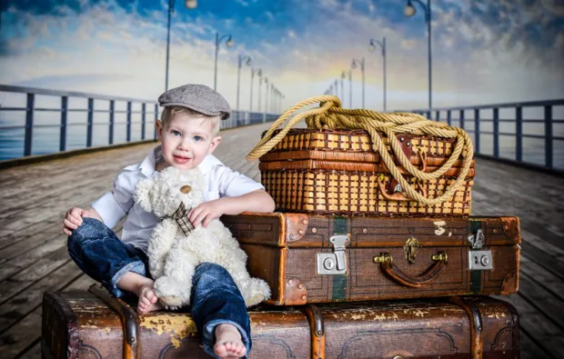 Kinder Fotoshooting Berlin - 2