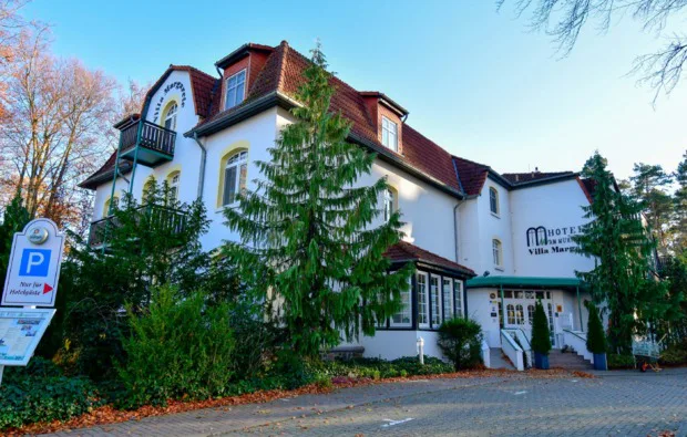 Romantikurlaub Waren (Müritz) für 2 (1 Nacht) - 19