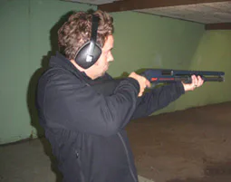 Schießtraining Zingst bei Stralsund - 3