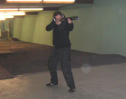 Schießtraining Zingst bei Stralsund - 4