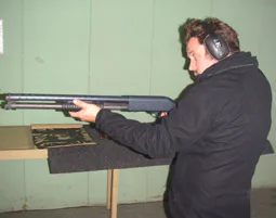 Schießtraining Zingst bei Stralsund - 5