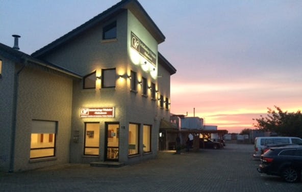 Sportschützentraining Pistole und Revolver Wallenhorst