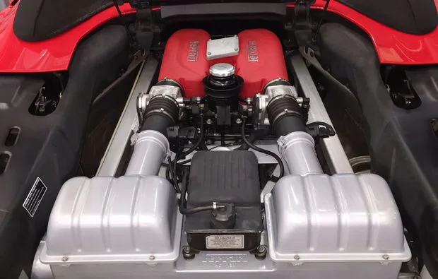 Ferrari 360 selber fahren (30 min) Neumarkt Oberpfalz