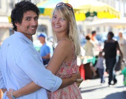 Dinnerhopping in Düsseldorf