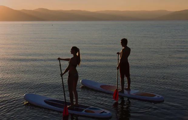 SUP Nachttour Konstanz für 2