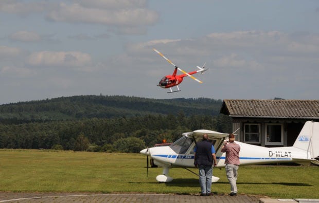 Hubschrauber Rundflug Reichelsheim (30 Min.)