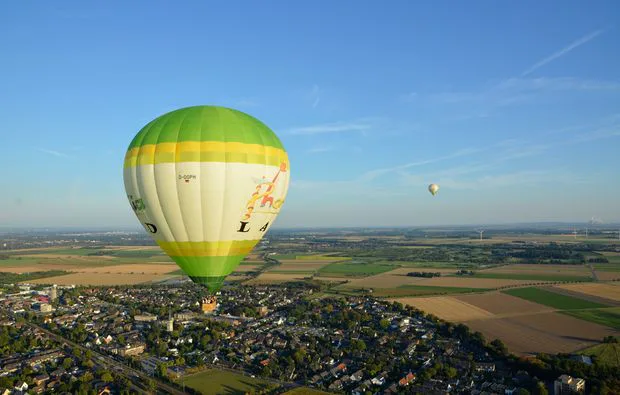 Ballonfahren Koblenz - 2