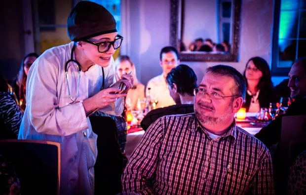Gruseldinner in Xanten - 7