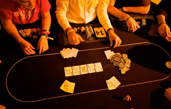Poker Strategieseminar Köln