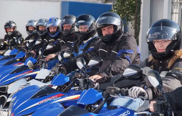 Quad Tour Raum Düren - 3